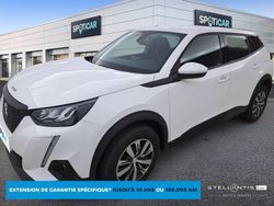 Blanc Utilisé 2021 Peugeot 2008 Business-Line SUV | 14 690 € (Prix juste)