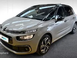 Jaune Utilisé 2019 Citroën C4 SpaceTourer Rip Curl Monospace | 15 990 € (Prix assez cher)