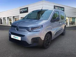 Gris artense (m) Nouvelle 2025 Citroën Berlingo Monospace | 28 990 € (Prix juste)