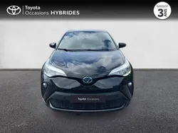 Noir Utilisé 2024 Toyota C-HR SUV | 24 690 € (Prix juste)