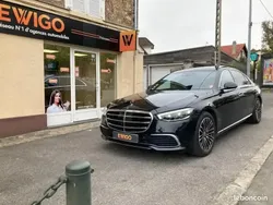 Mercedes S350