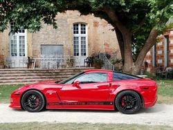 Rouge Occasion 2008 Corvette Z06 Coupé | 52 500 €