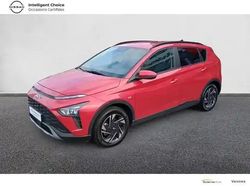 Rouge Utilisé 2023 Hyundai Bayon SUV | 15 990 €