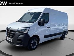 Blanc Utilisé 2023 Renault Master Van | 27 990 € (Prix juste)