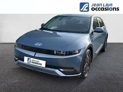 Bleu Occasion 2023 Hyundai Ioniq 6 Berline | 27 990 € (Prix juste)