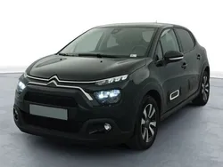 Noir Utilisé 2024 Citroën C3 PureTech Citadine | 15 770 € (Prix assez cher)