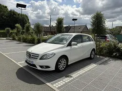 Utilisé 2014 Mercedes B180 Monospace | 7 900 € (Prix cher)