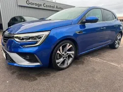 Bleu Utilisé 2025 Renault Mégane IV LE Berline | 19 400 € (Prix juste)