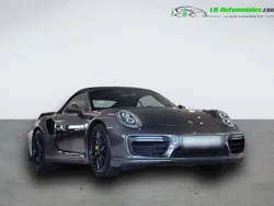 Utilisé 2016 Porsche 911 Turbo S Coupé | 151 200 € (Super prix)