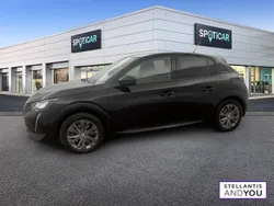 Utilisé 2021 Peugeot e-208 Style Citadine | 16 790 € (Prix juste)