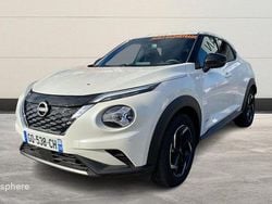 Blanc Utilisé 2023 Nissan Juke N-Connecta SUV | 23 999 € (Prix juste)