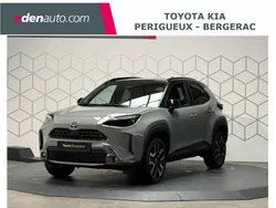 Vert Utilisé 2024 Toyota Yaris Citadine | 30 900 €