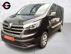 Noir Utilisé 2022 Renault Trafic Zen Van | 33 490 € (Bon prix)