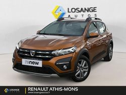 Orange Utilisé 2022 Dacia Sandero Comfort Citadine | 15 490 € (Prix assez cher)