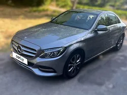Gris Utilisé 2014 Mercedes C220 Executive Berline | 14 190 € (Super prix)