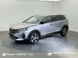 Gris Utilisé 2024 Peugeot 5008 Allure Monospace | 29 990 € (Bon prix)