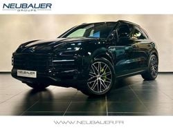 Noir chromite métallisée Utilisé 2025 Porsche Cayenne SUV | 105 900 € (Super prix)