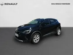 Noir Utilisé 2021 Renault Captur Intens SUV | 15 300 € (Prix juste)