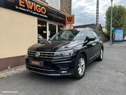 Noir Utilisé 2019 VW Tiguan SUV | 25 990 € (Prix juste)