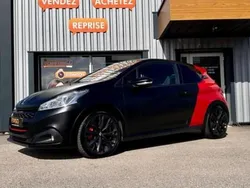 Noir Utilisé 2017 Peugeot 208 GTi by Peugeot Sport Citadine | 18 990 €