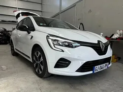 Blanc Utilisé 2022 Renault Clio V LIMITED Berline | 17 500 € (Bon prix)