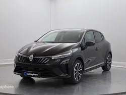 Noir Nouvelle 2024 Renault Clio V Techno Berline | 23 999 € (Prix juste)