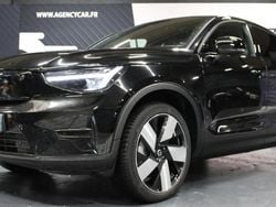 Noir Occasion 2022 Volvo C40 Plus SUV | 36 980 € (Super prix)