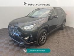 Utilisé 2022 Toyota RAV4 Hybrid SUV | 31 990 € (Bon prix)