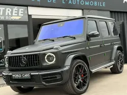 Vert Utilisé 2022 Mercedes G63 AMG AMG SUV | 169 990 €