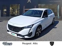 Blanc Utilisé 2022 Peugeot 308 Active Berline | 20 570 € (Bon prix)