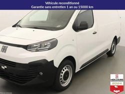 Blanc Nouvelle 2025 Fiat Scudo Van | 28 489 € (Prix juste)