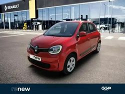 Rouge Utilisé 2019 Renault Twingo SE Citadine | 8 890 € (Prix juste)