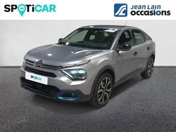 Gris Occasion 2022 Citroën e-C4 Berline | 17 474 € (Prix juste)