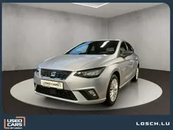 Argent Utilisé 2024 Seat Ibiza XCELLENCE Citadine | 19 989 € (Prix juste)