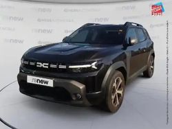Noir nacré métallisé Utilisé 2025 Dacia Duster Journey SUV | 23 999 € (Prix assez cher)