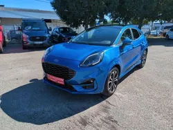 Bleu Utilisé 2023 Ford Puma ST-Line | 22 500 € (Prix assez cher)