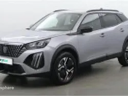 Gris Utilisé 2024 Peugeot 2008 Allure SUV | 25 499 €