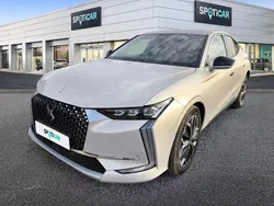 Beige Utilisé 2024 DS Automobiles DS4 Rivoli Berline | 32 290 € (Prix juste)