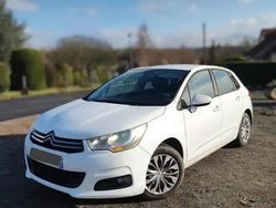 Blanc Occasion 2012 Citroën C4 Comfort Berline | 3 800 €