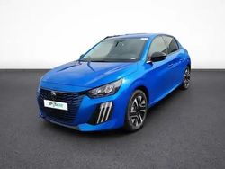 Teinte spéciale bleu vertigo Nouvelle 2025 Peugeot 208 Citadine | 31 390 €