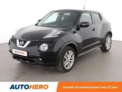 Noir Utilisé 2018 Nissan Juke SUV | 13 190 € (Prix juste)