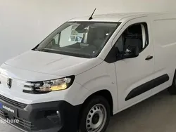 Blanc Nouvelle 2025 Peugeot Partner S Monospace | 22 999 €
