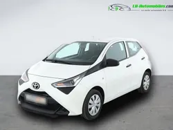 Utilisé 2022 Toyota Aygo Citadine | 14 100 € (Prix juste)