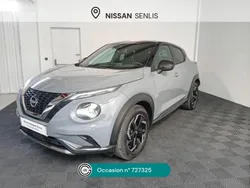 Gris Utilisé 2024 Nissan Juke SUV | 23 990 € (Prix cher)