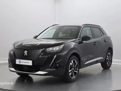 Noir Utilisé 2022 Peugeot 2008 S SUV | 20 999 € (Prix juste)