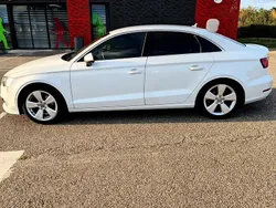 Blanc Utilisé 2014 Audi A3 Ambition Berline | 12 990 € (Prix juste)