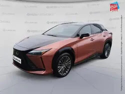 Noir Utilisé 2023 Lexus RZ 450e Executive Line SUV | 42 999 €