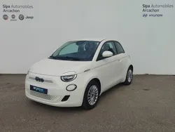 Utilisé 2022 Fiat 500e Action Citadine | 12 990 € (Prix juste)