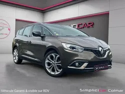 Brun Utilisé 2017 Renault Grand Scénic IV LIMITED Monospace | 13 080 € (Prix juste)