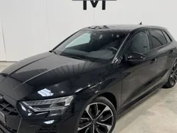 Utilisé 2024 Audi A3 Sportback S-Line Berline | 38 990 € (Prix assez cher)